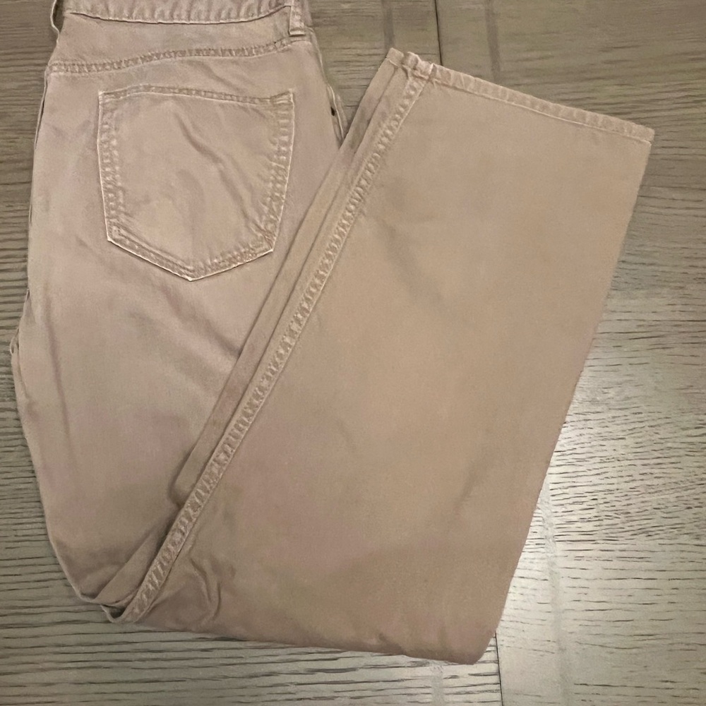 Banana Republic Khaki Trousers